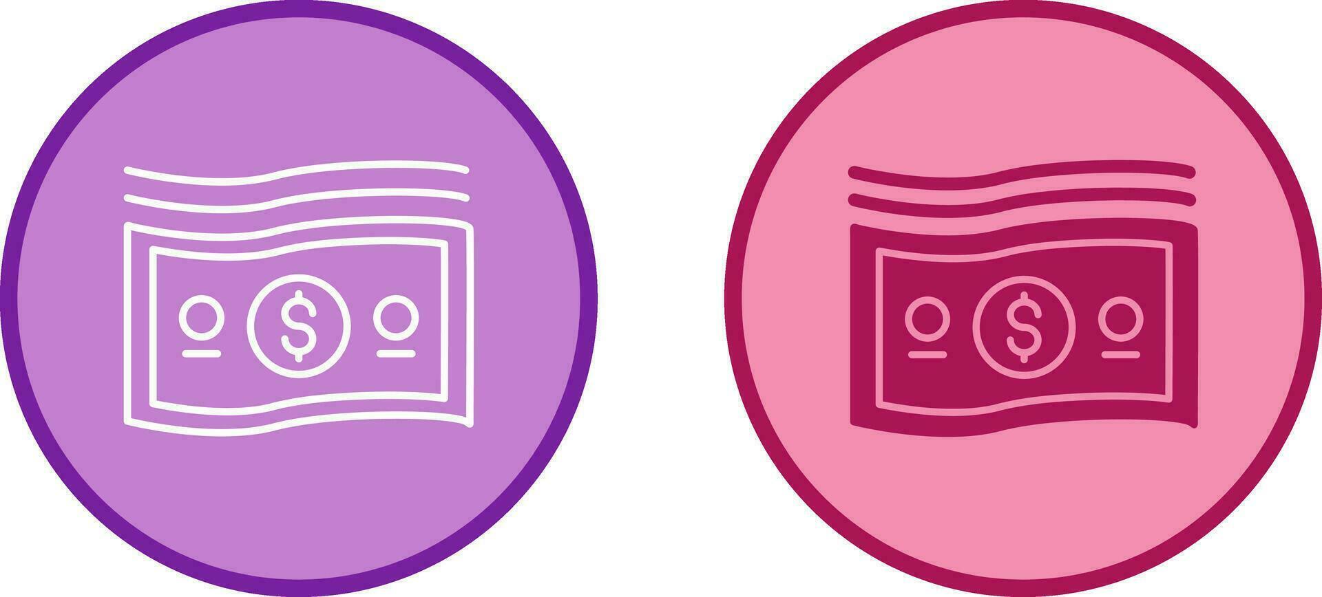 Dollar Vector Icon