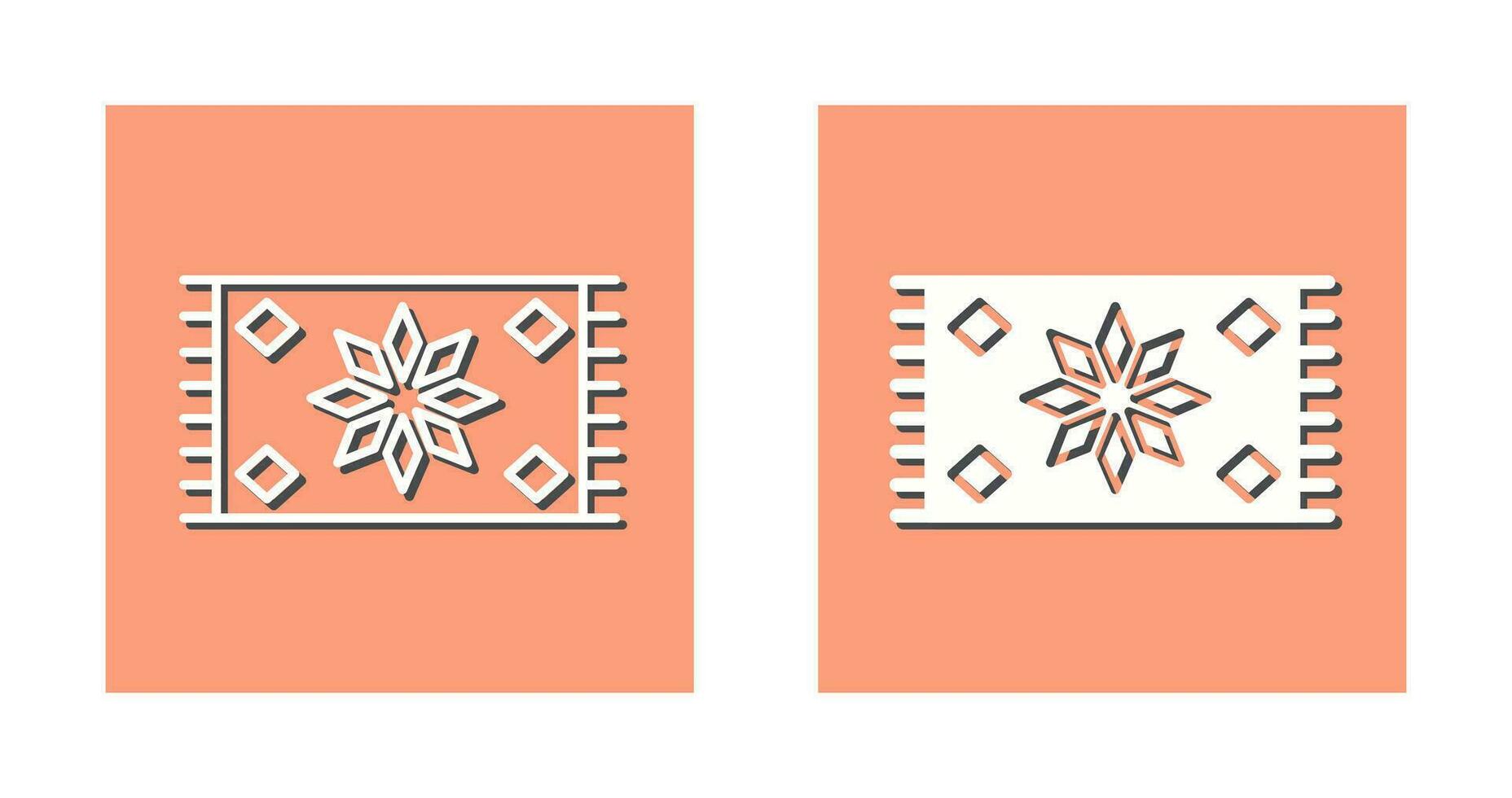 Carpet Vector Icon