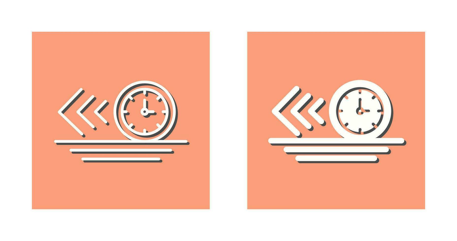 Time Management Vector Icon