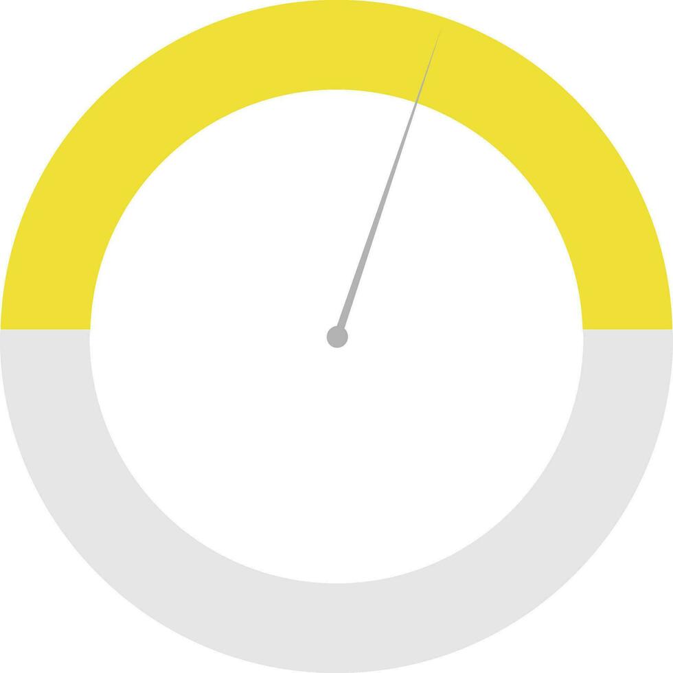Speed metering or rating element. vector
