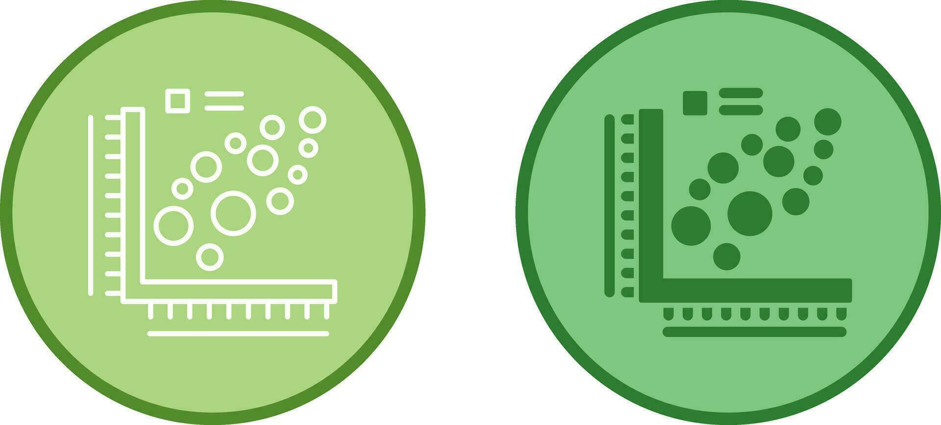 Plot Vector Icon