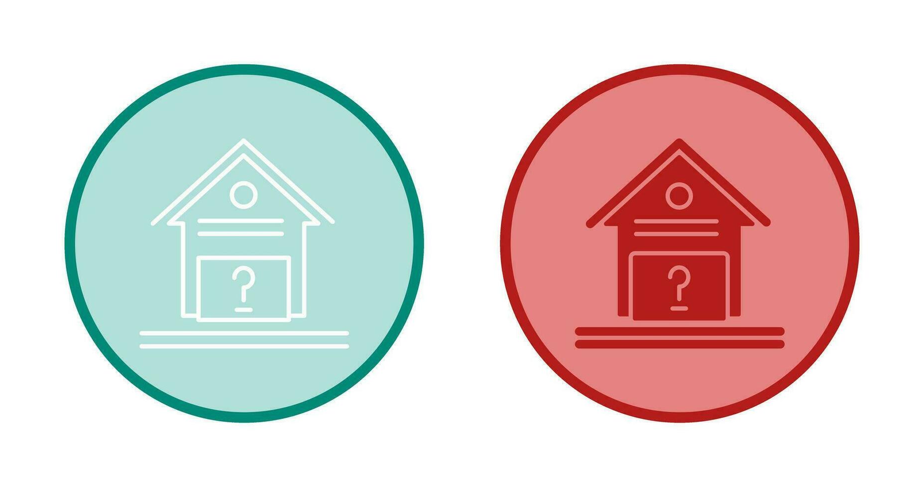 Unknown Vector Icon