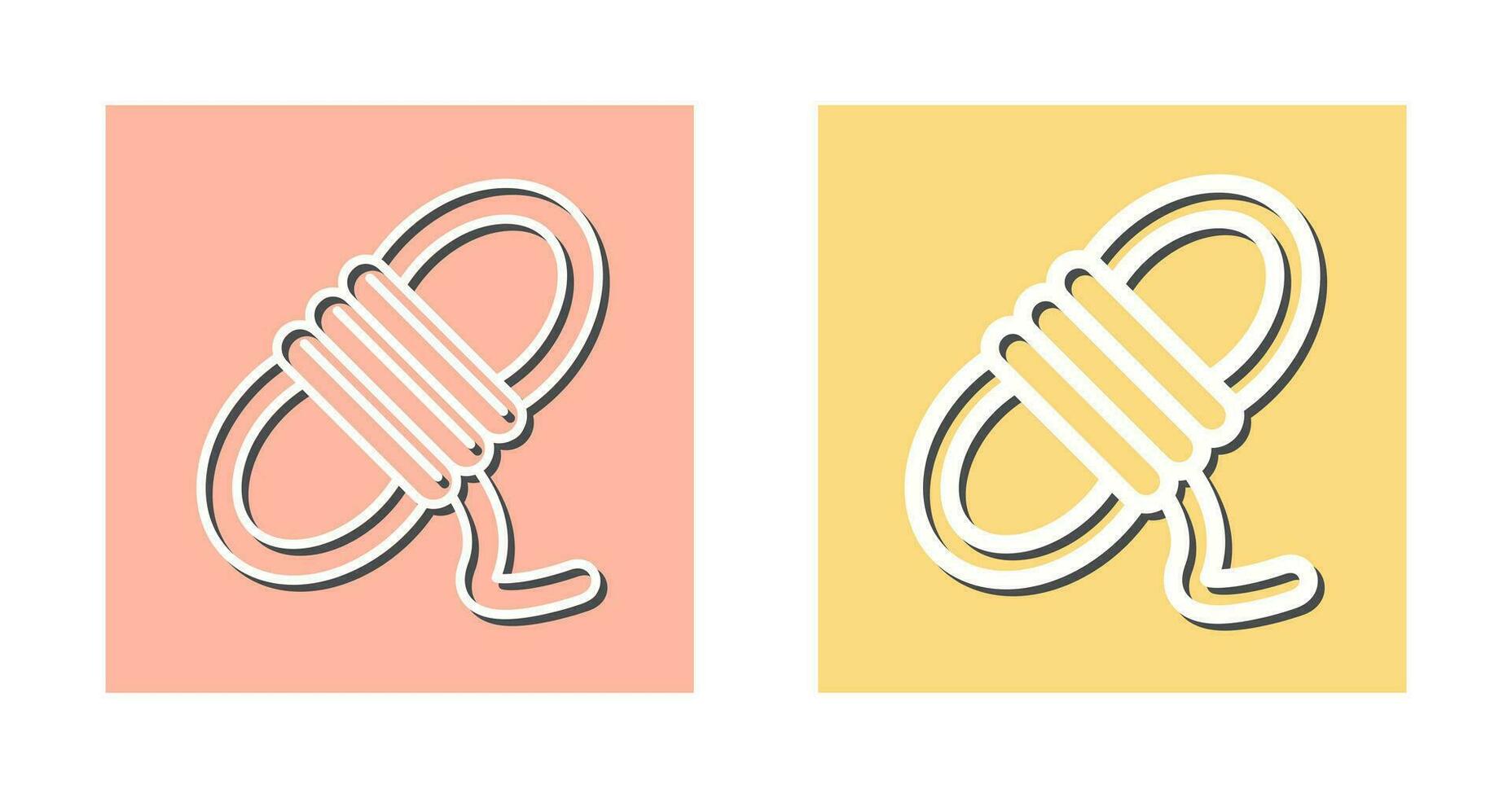 Rope Vector Icon