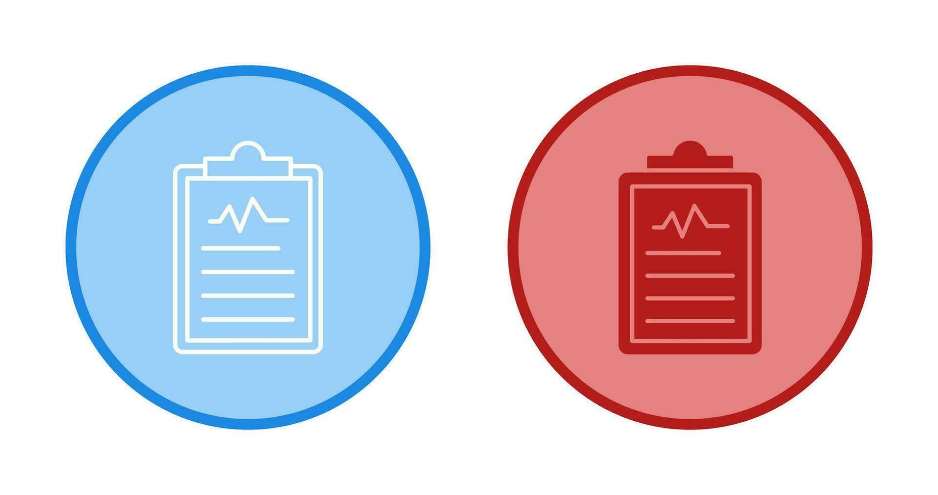 Clipboard Vector Icon