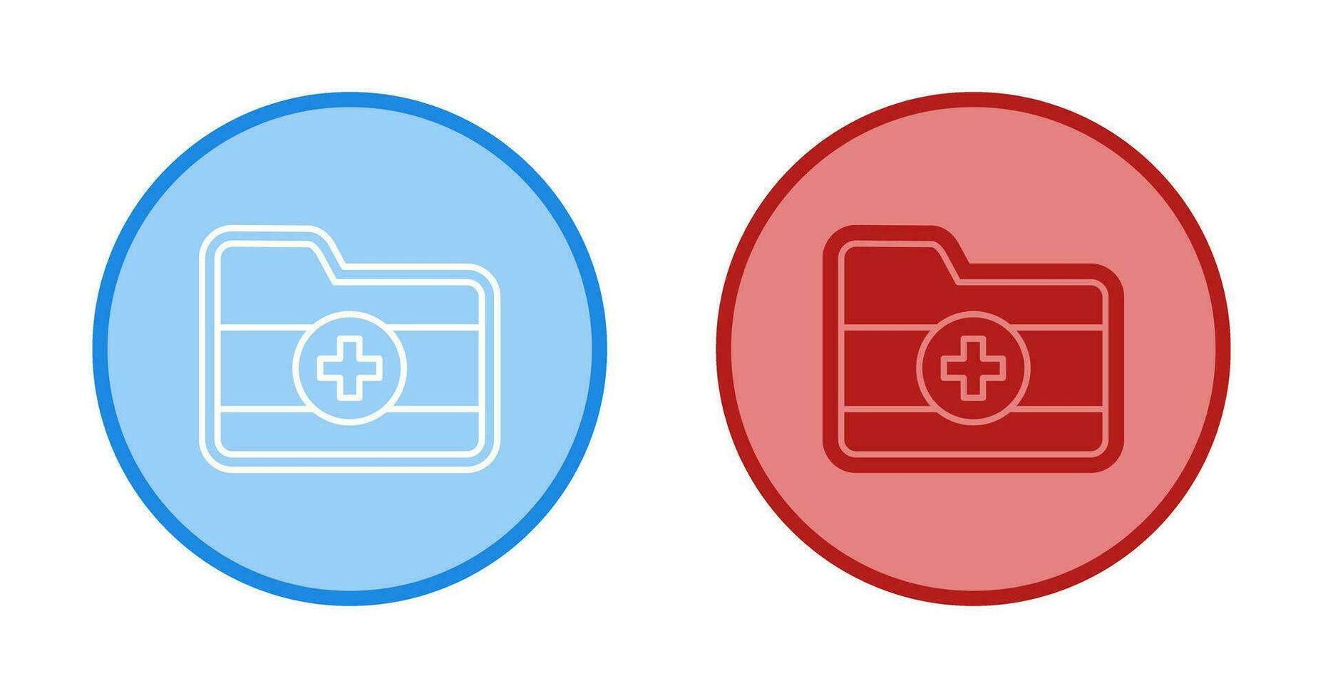Folder Vector Icon