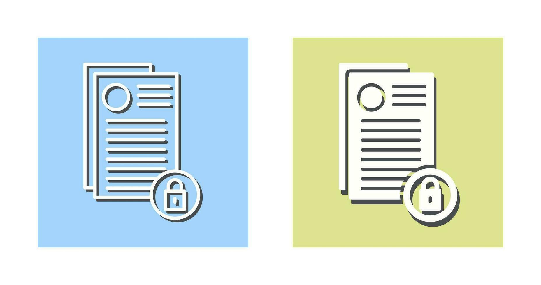 Privacy Vector Icon