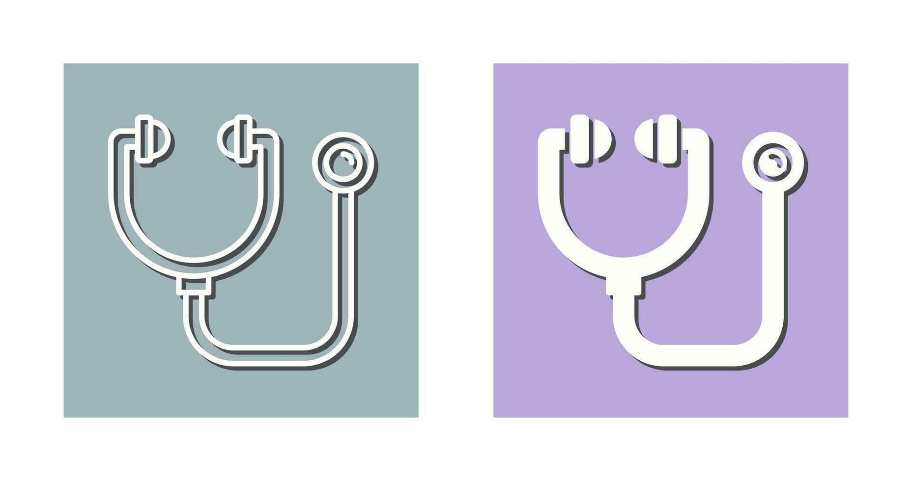 Stethoscope Vector Icon