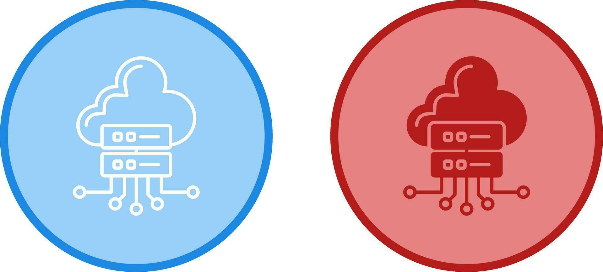 Server Vector Icon