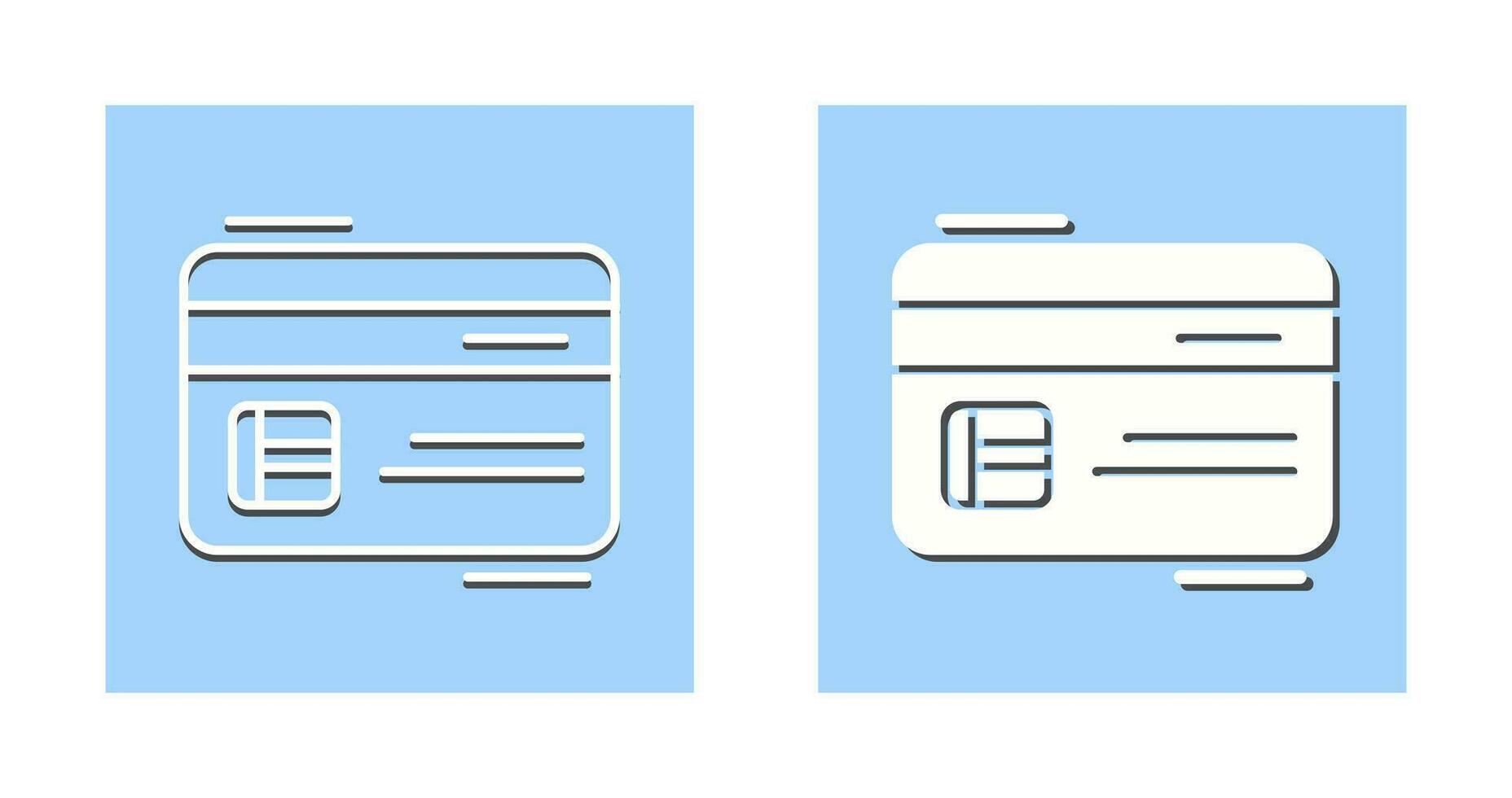 Credit Card Vector Icon