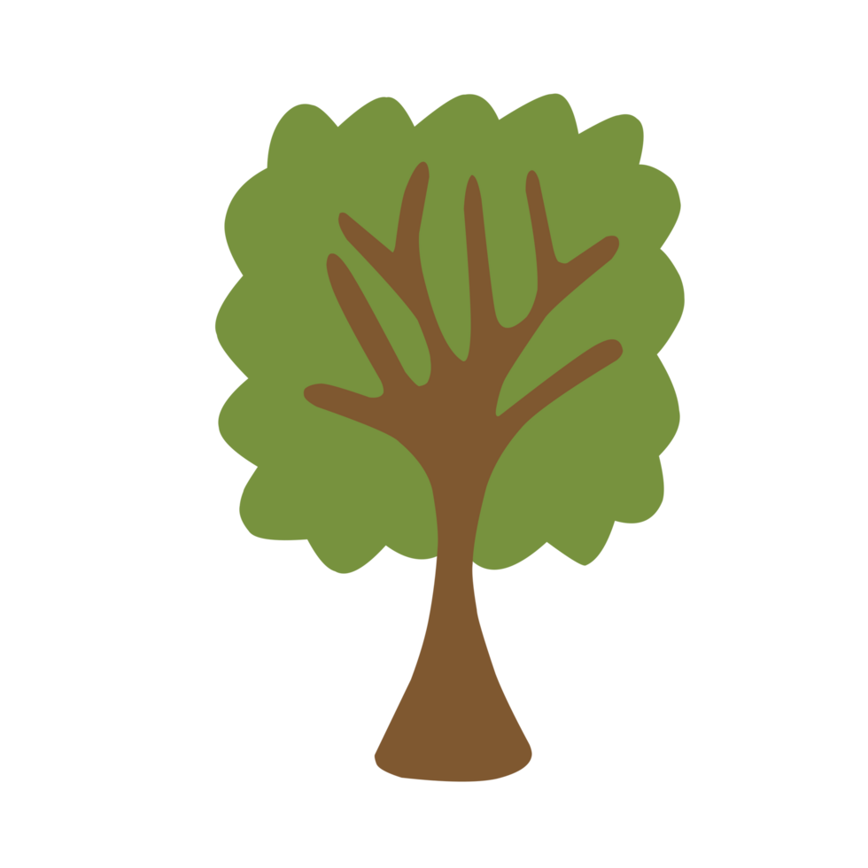 Cute little tree png