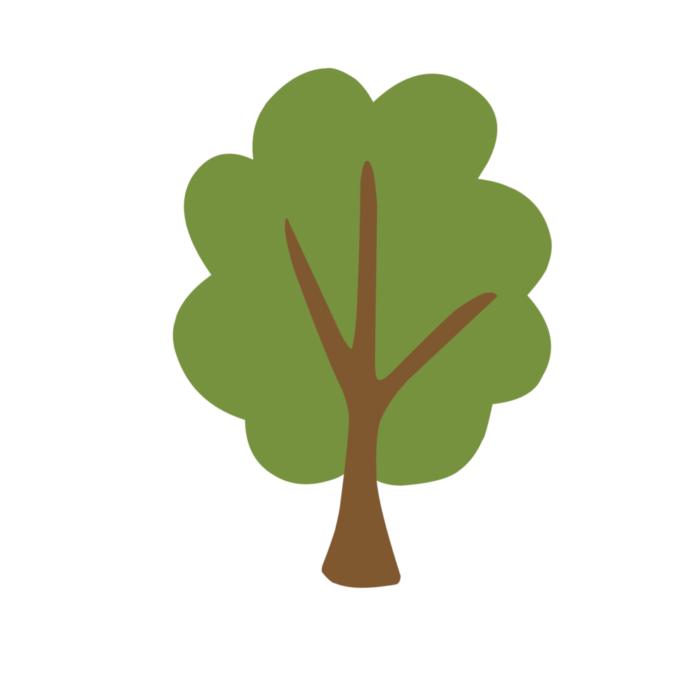 Cute little tree png