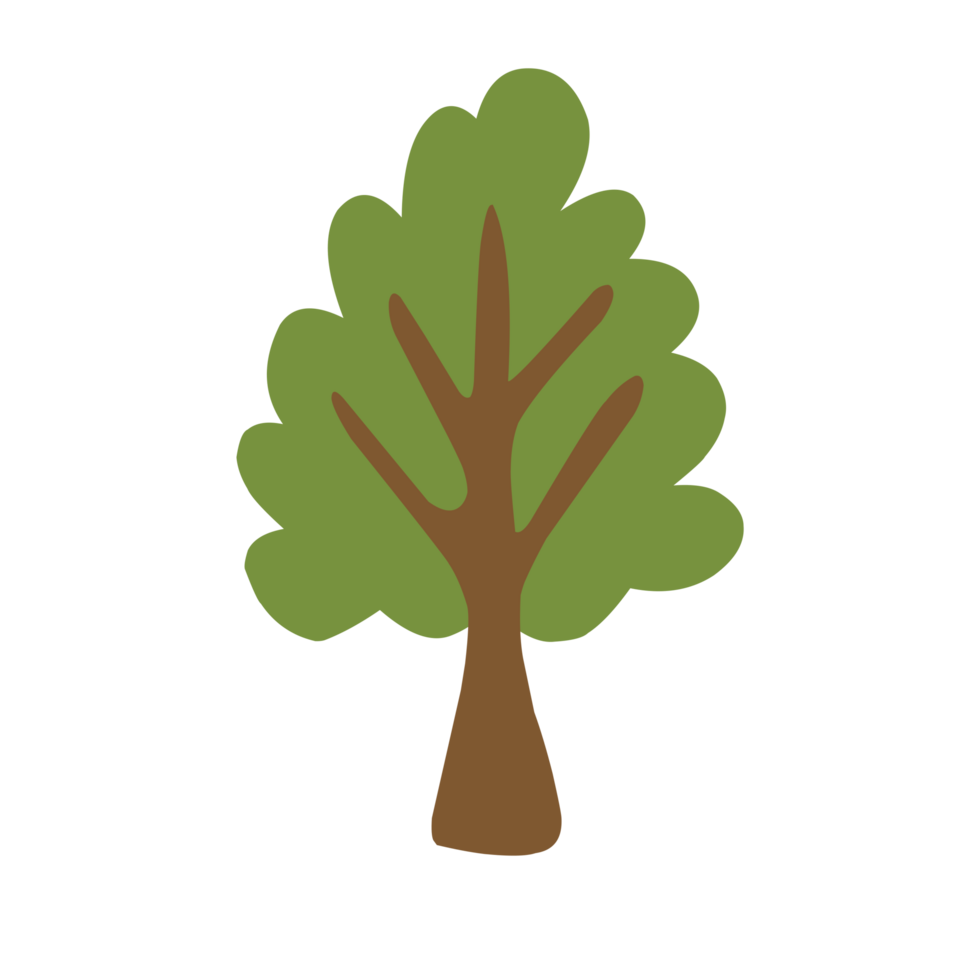 Cute little tree png