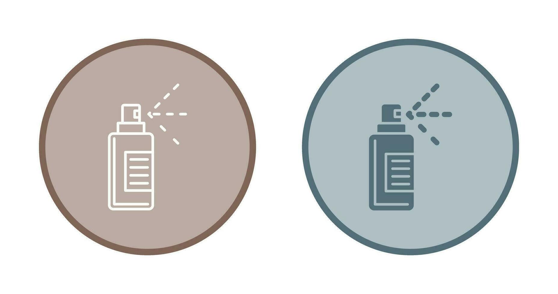 Hand Sanitizer Vector Icon