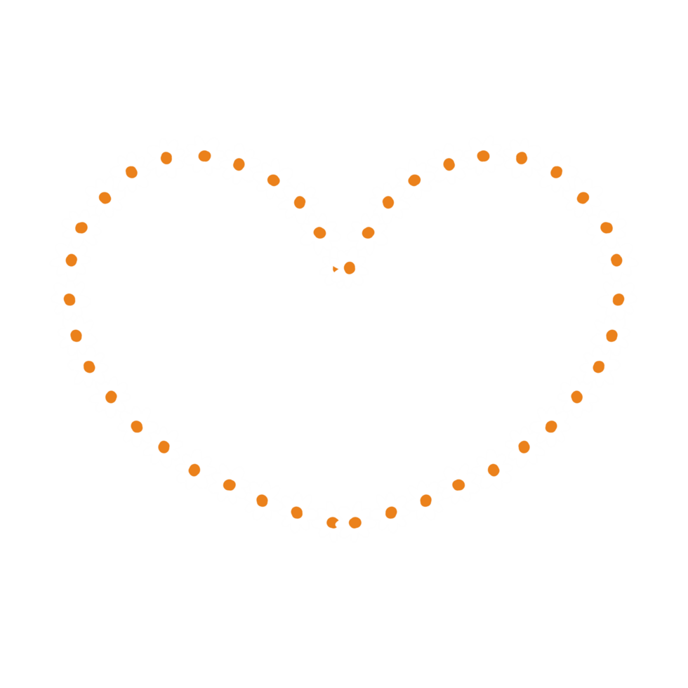 Daisy flower frame png