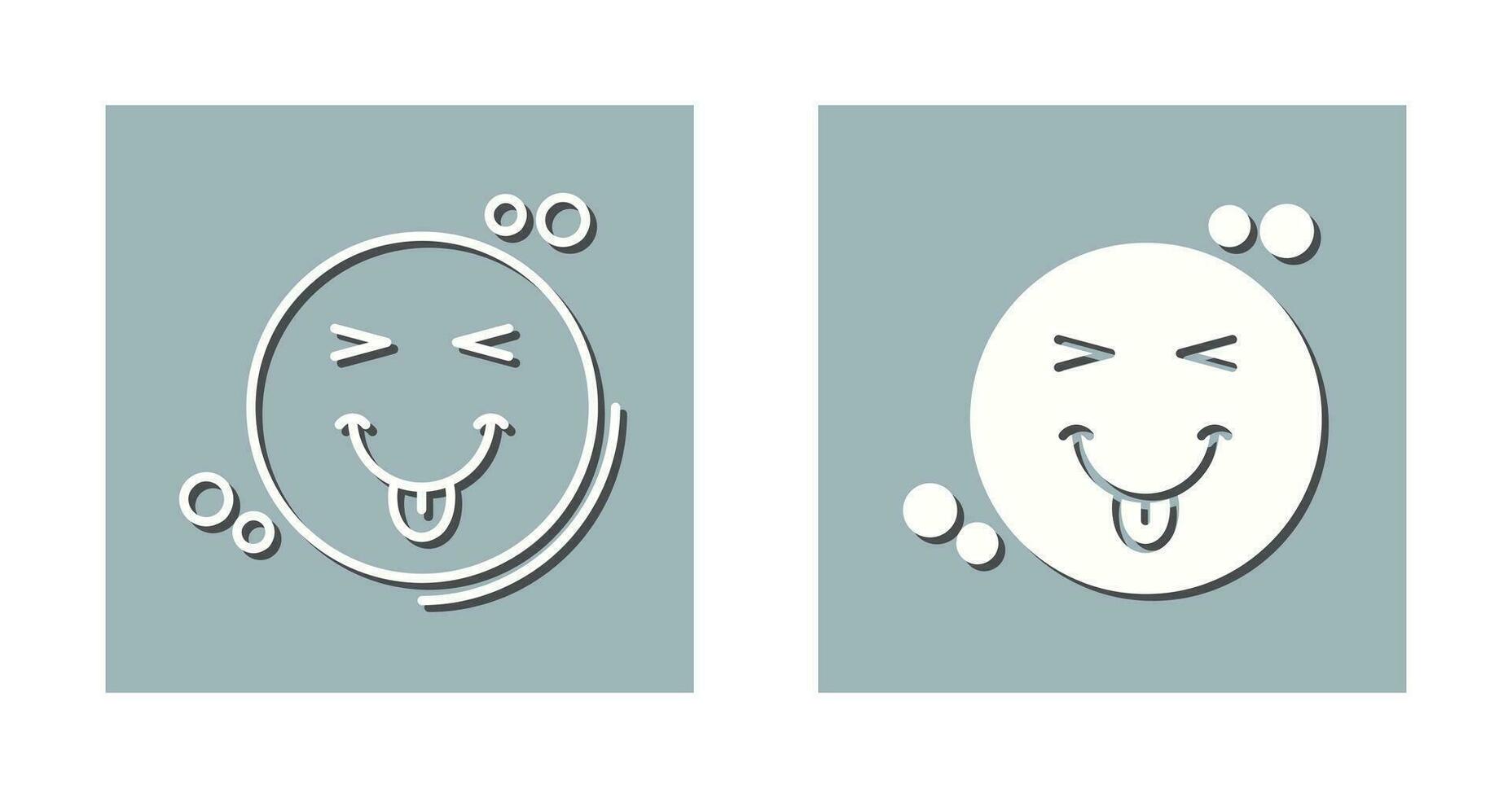 Naughty Vector Icon