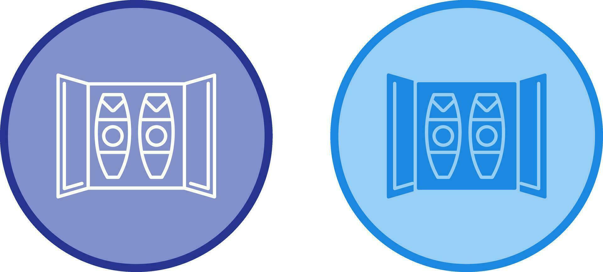 Cigar Box Vector Icon