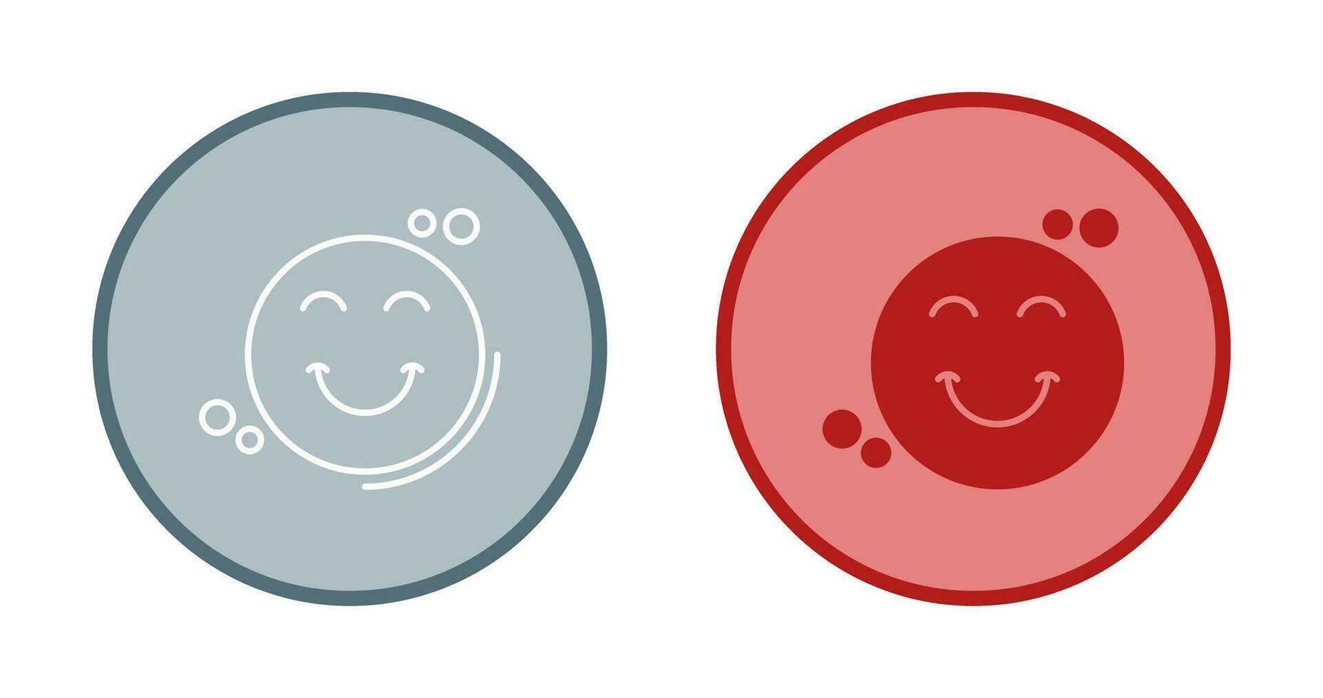 Smile Vector Icon