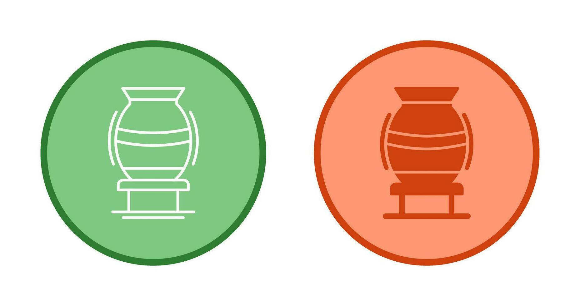 vase Vector Icon