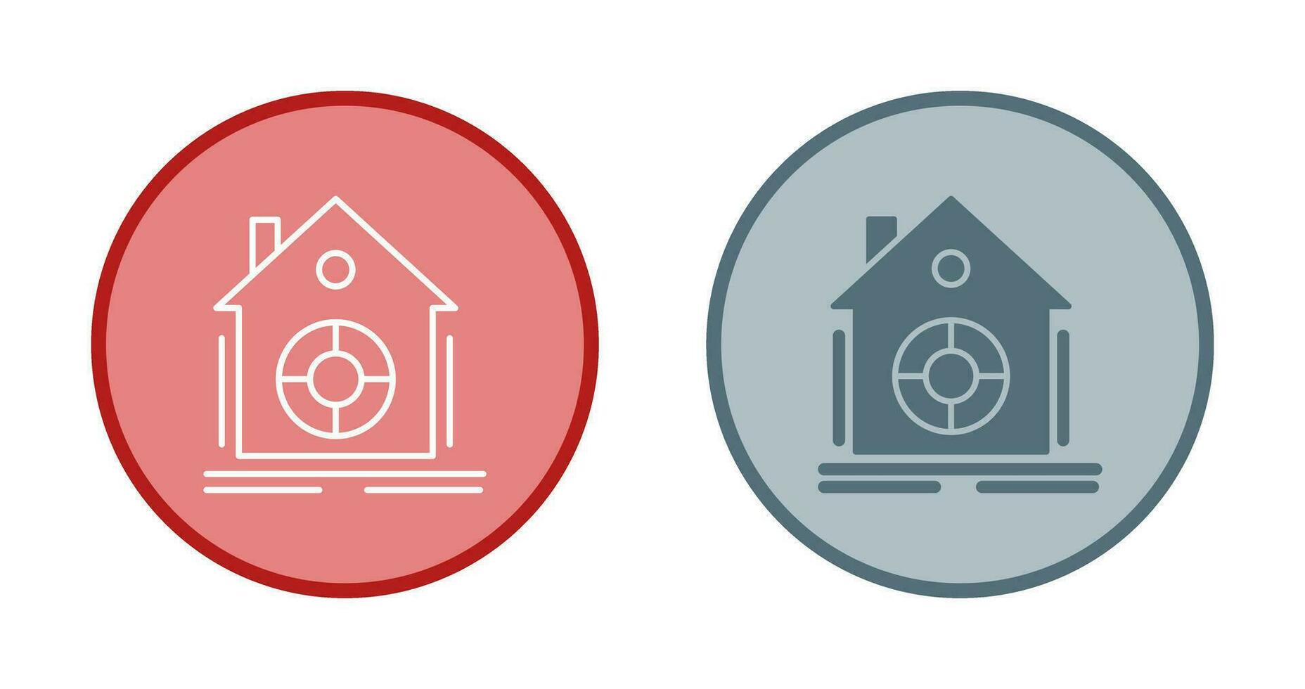 Safe Vector Icon