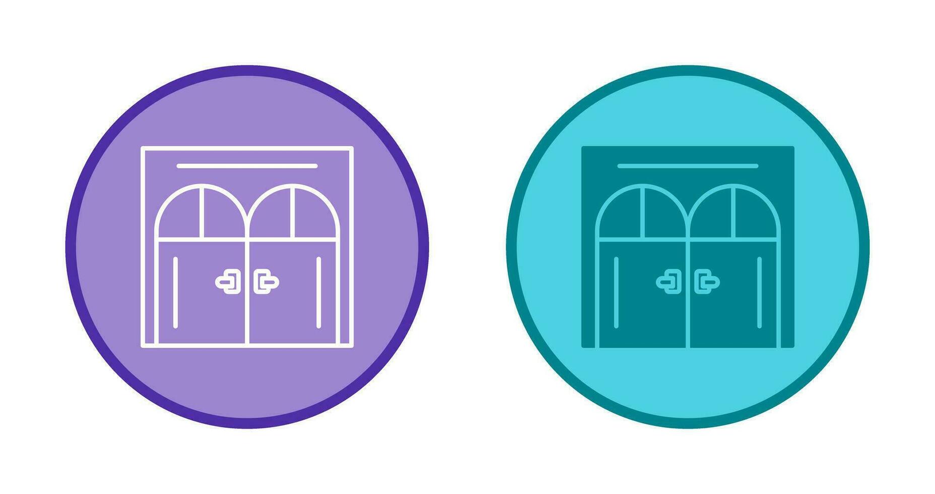 Door Vector Icon