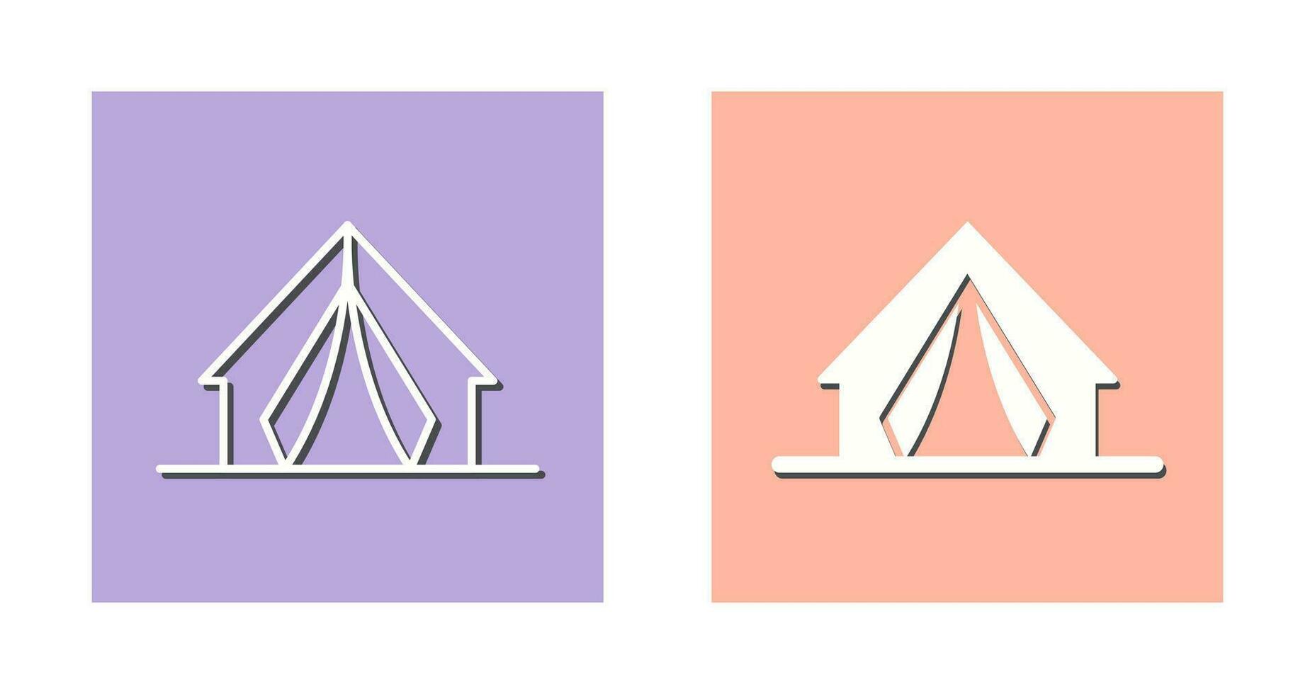 Camp Vector Icon