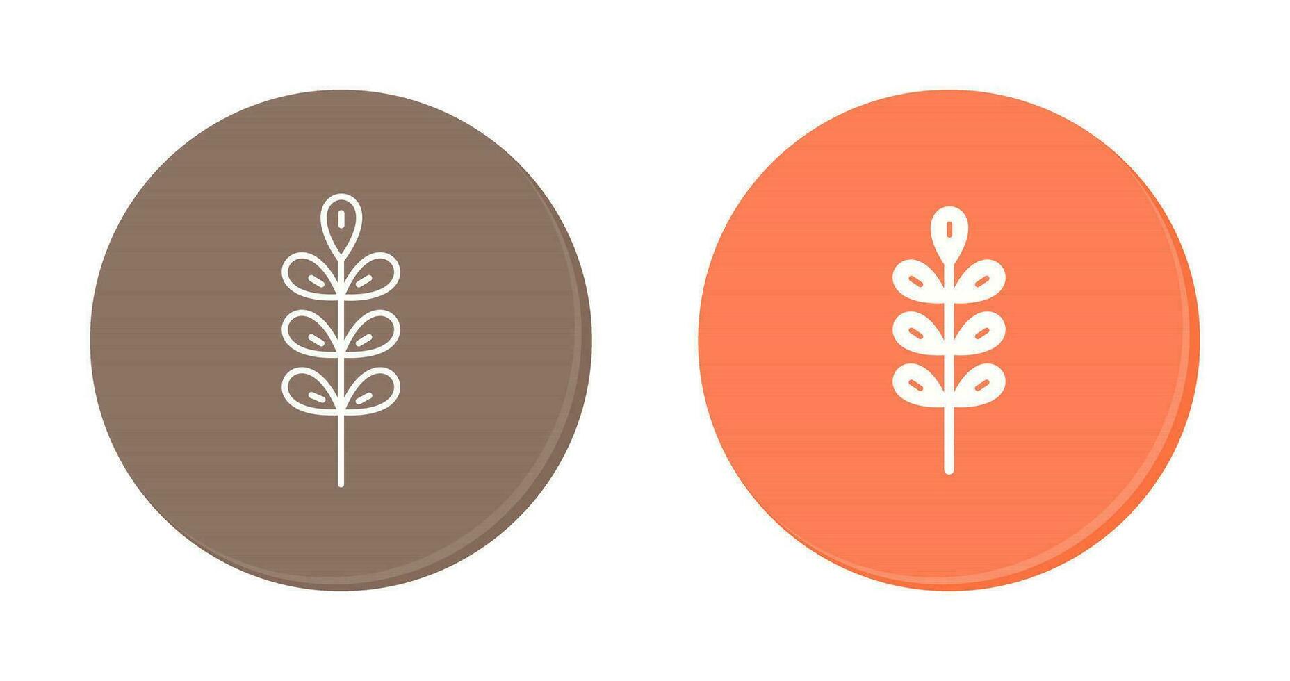 Barley Vector Icon