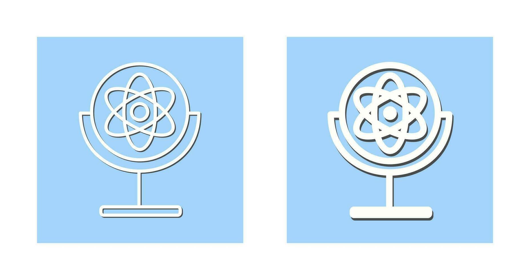 Gyroscope Vector Icon