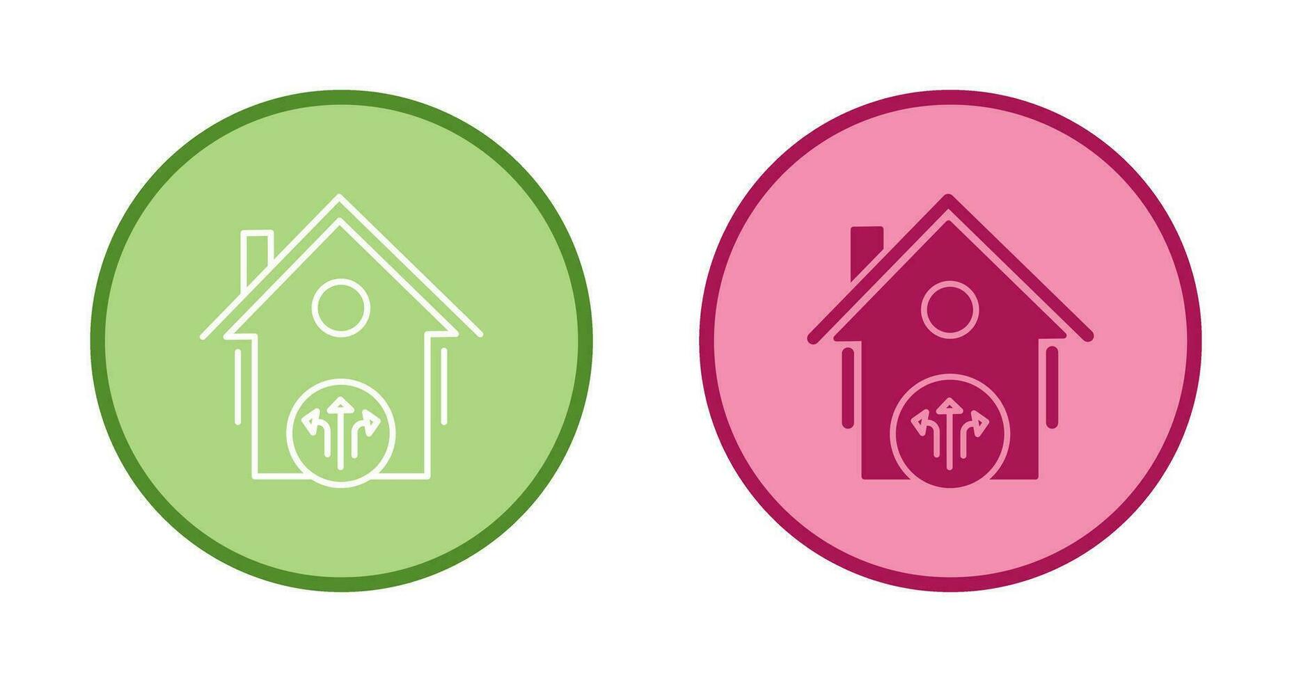 Vent Vector Icon