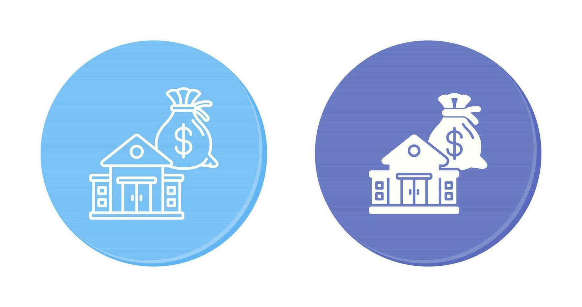 Mortgage Vector Icon
