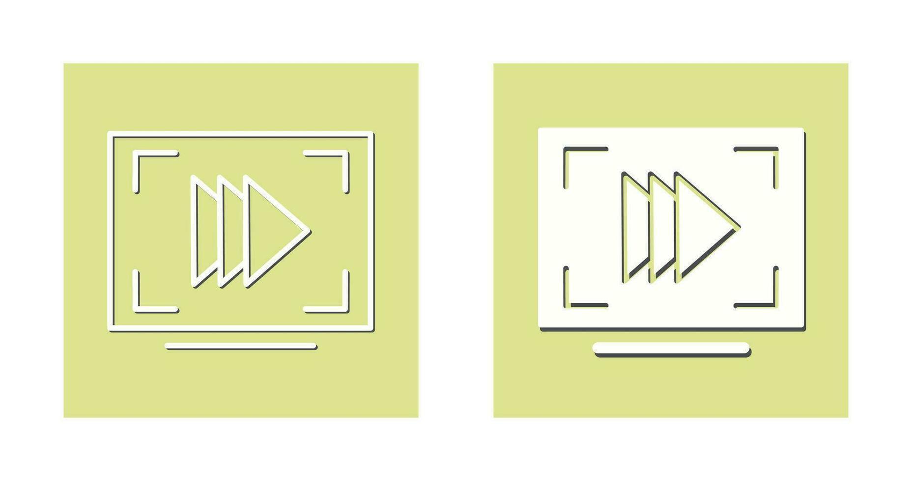 Slow Motion Vector Icon
