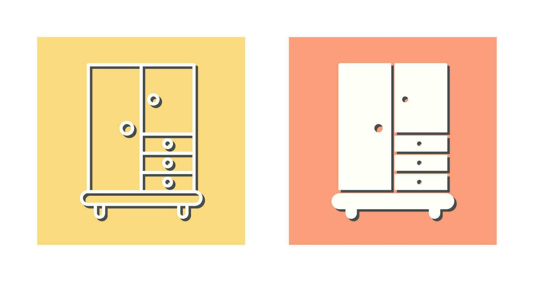 Closet Vector Icon