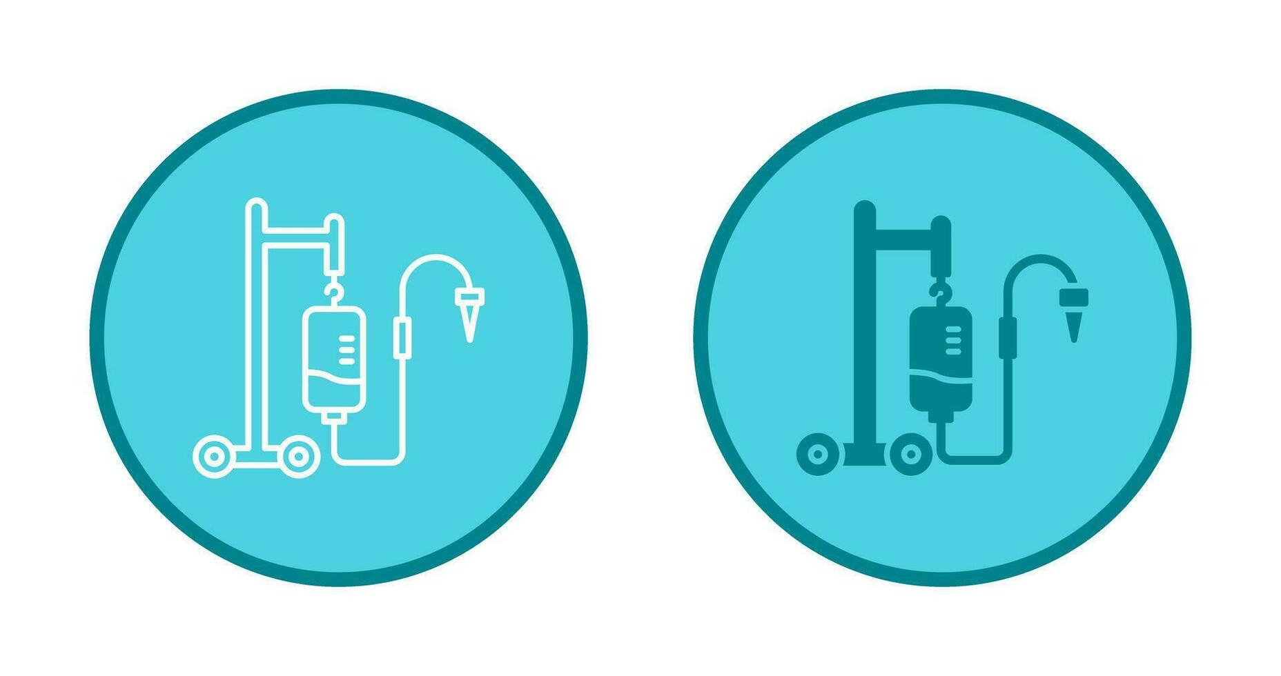 Intravenous Vector Icon