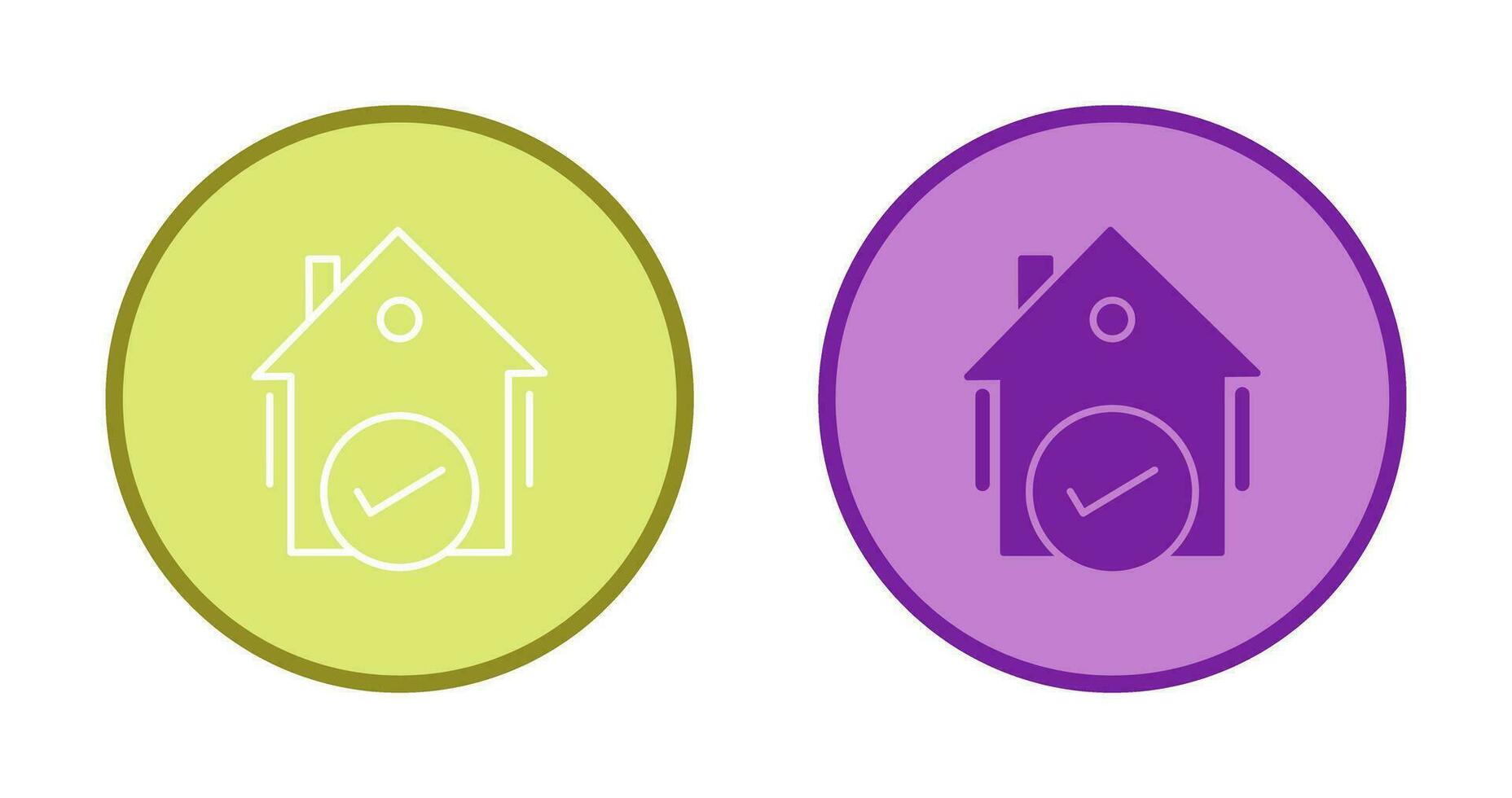 Houses Vector Icon