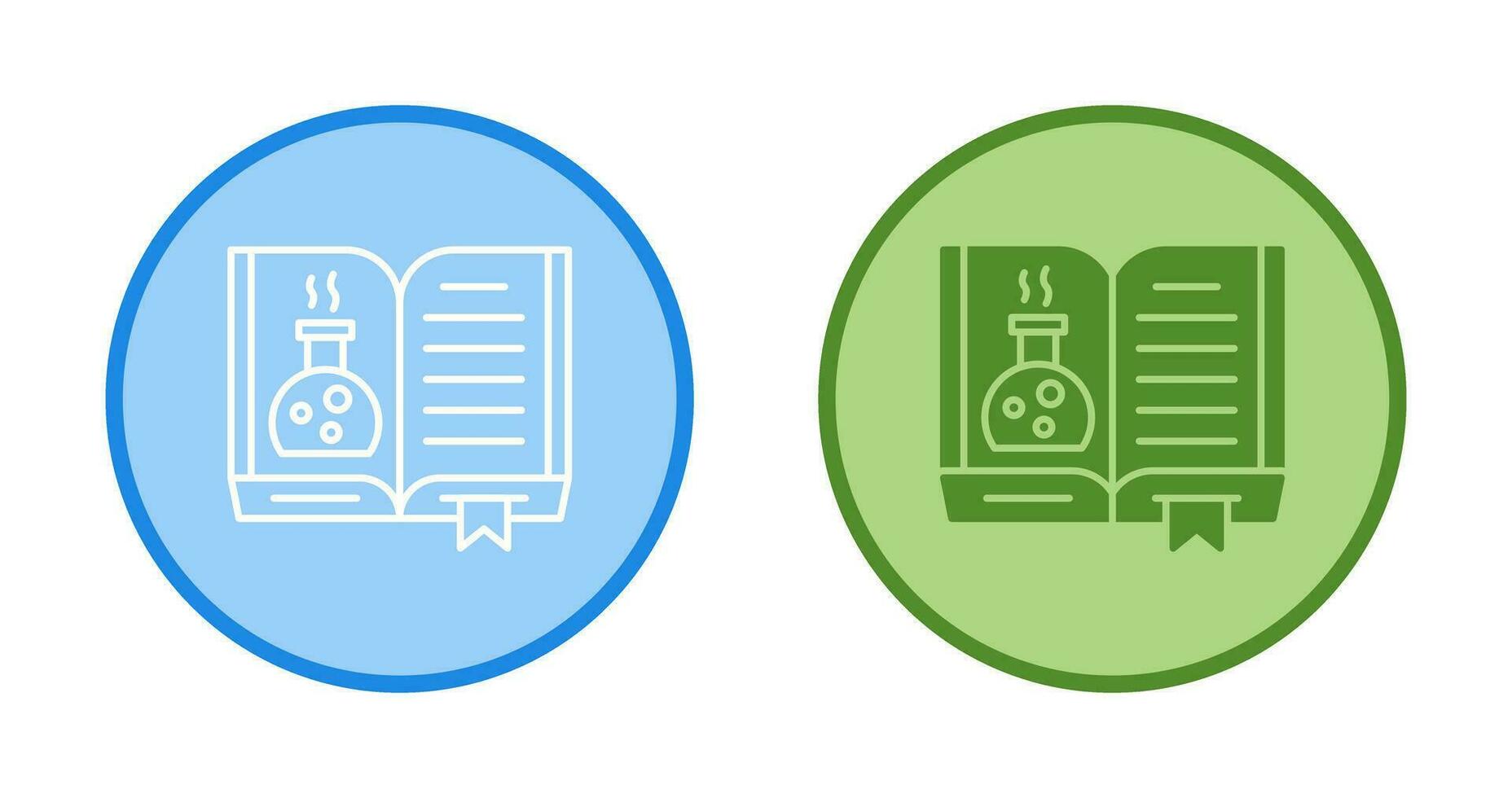 Chemical Vector Icon