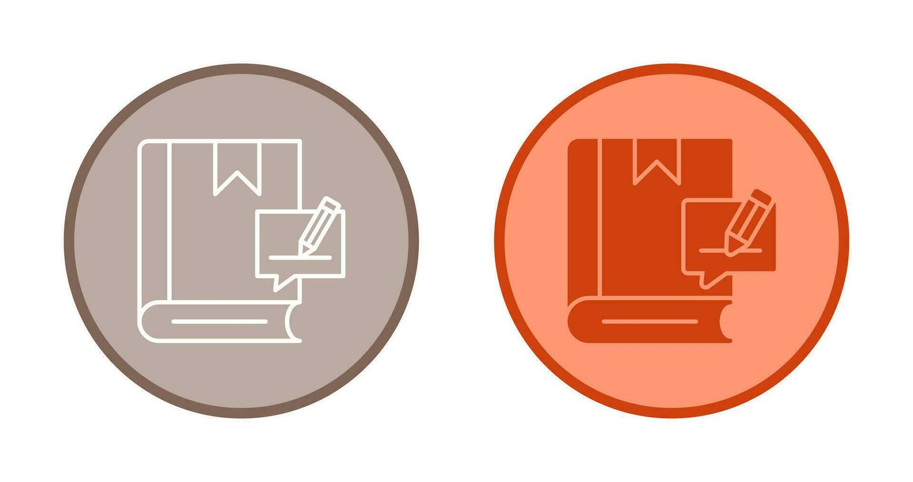 Editing Vector Icon