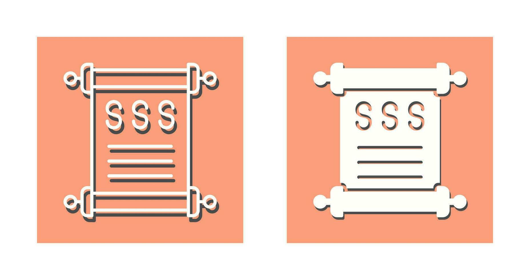 History Vector Icon