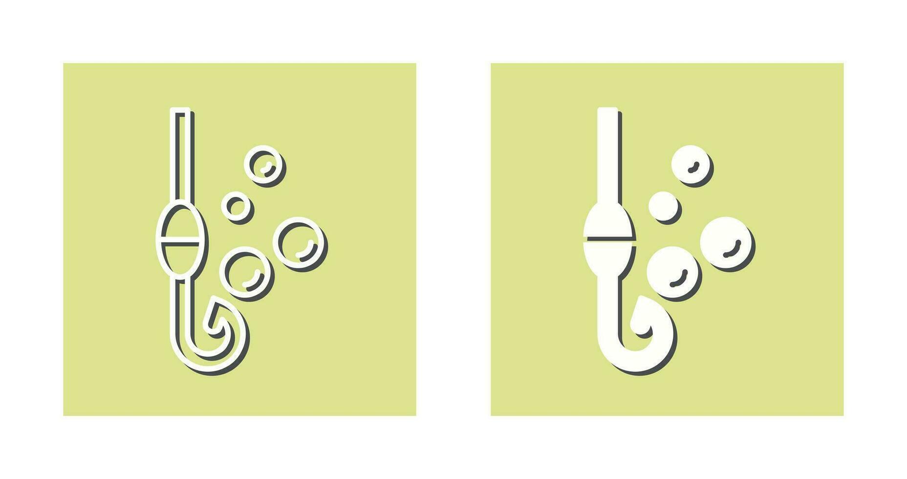 Fishing Hook Vector Icon