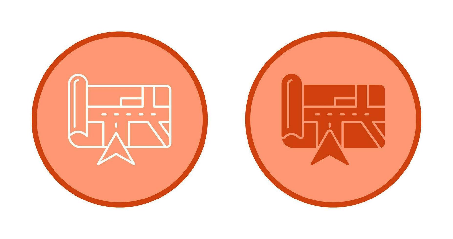 Navigation Vector Icon