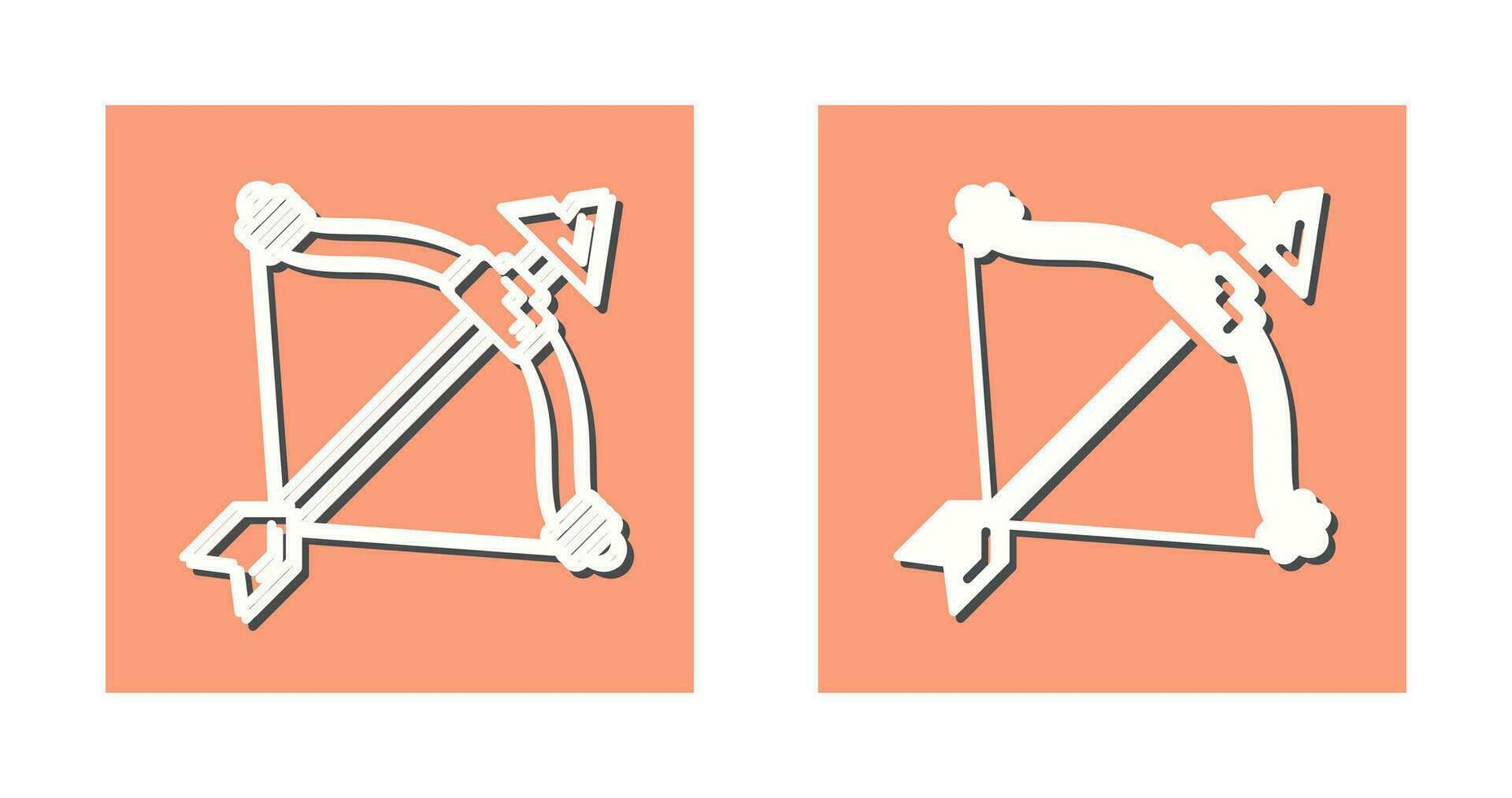 Crossbow Vector Icon