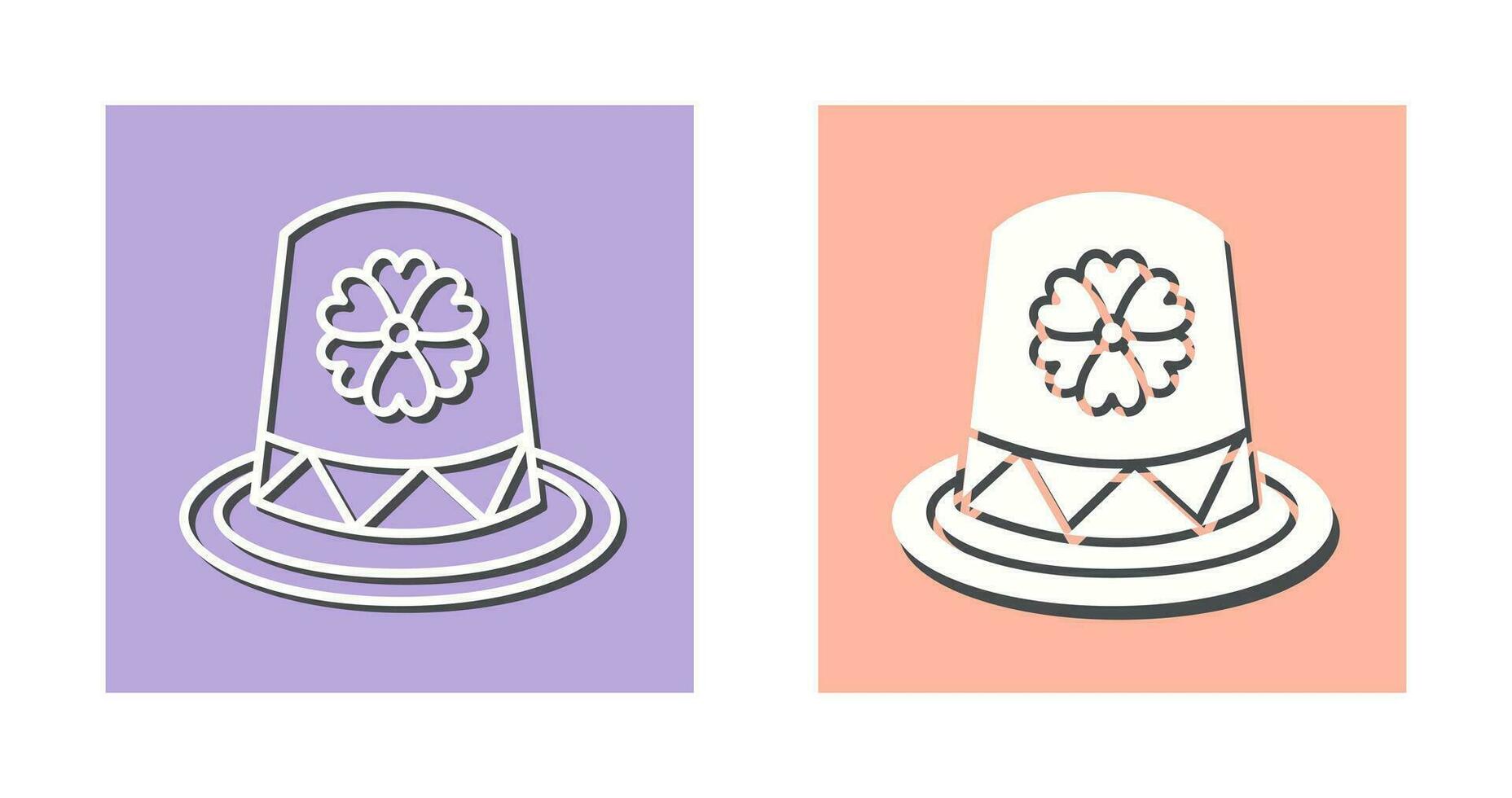 Hat Vector Icon