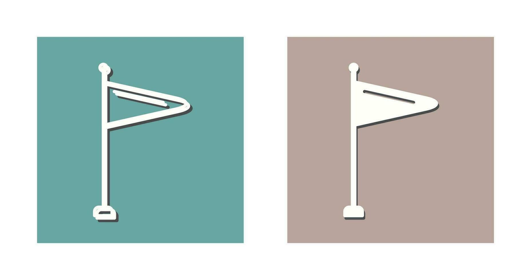 Wind Sign Vector Icon