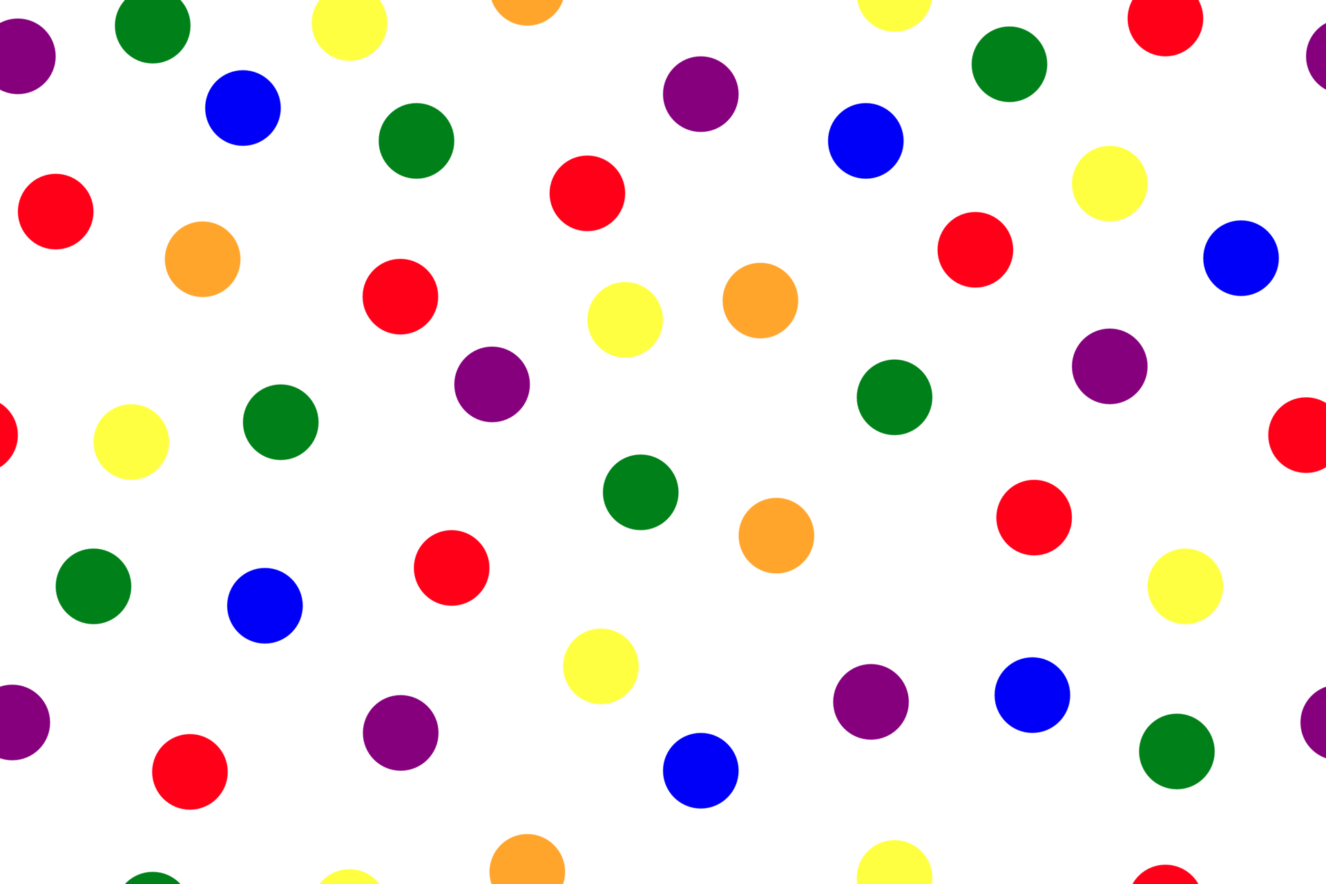 polka dot random multicolor LGBT pride concept. seamless pattern  transparent background. rainbow pride month. 24856706 PNG