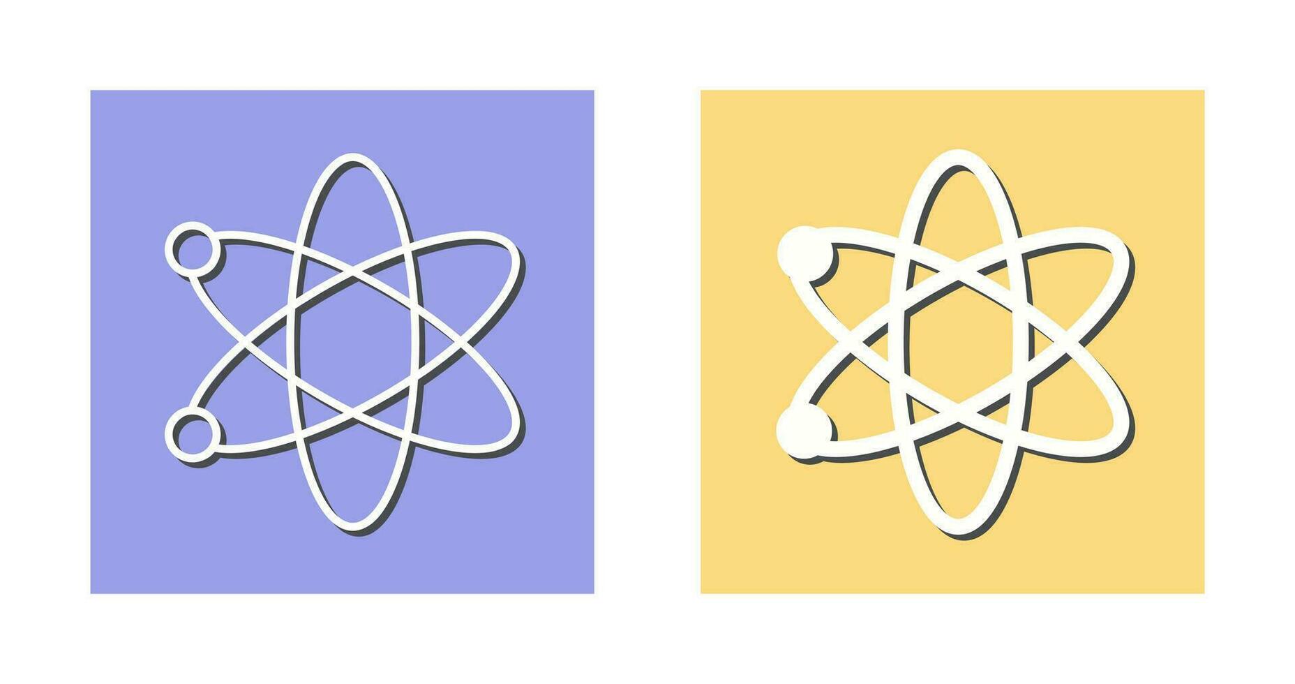 Atom Vector Icon