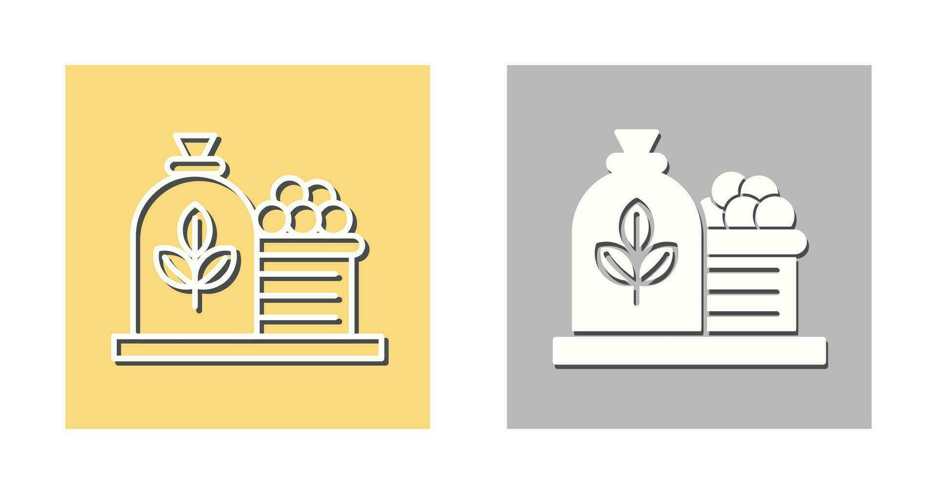 Harvest Vector Icon