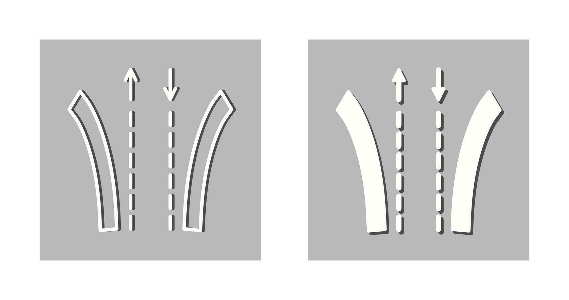 Way Vector Icon
