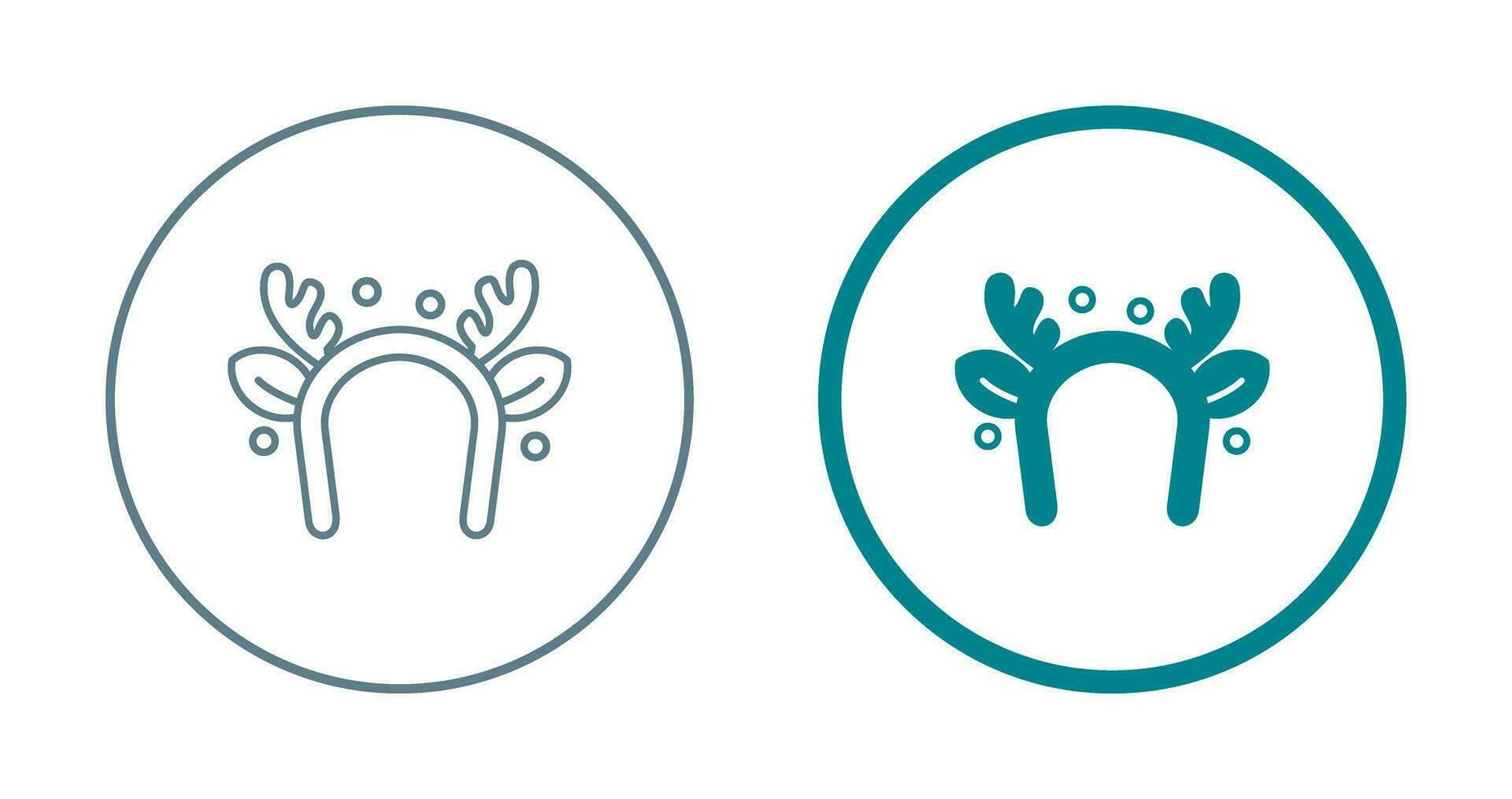 Headband Vector Icon