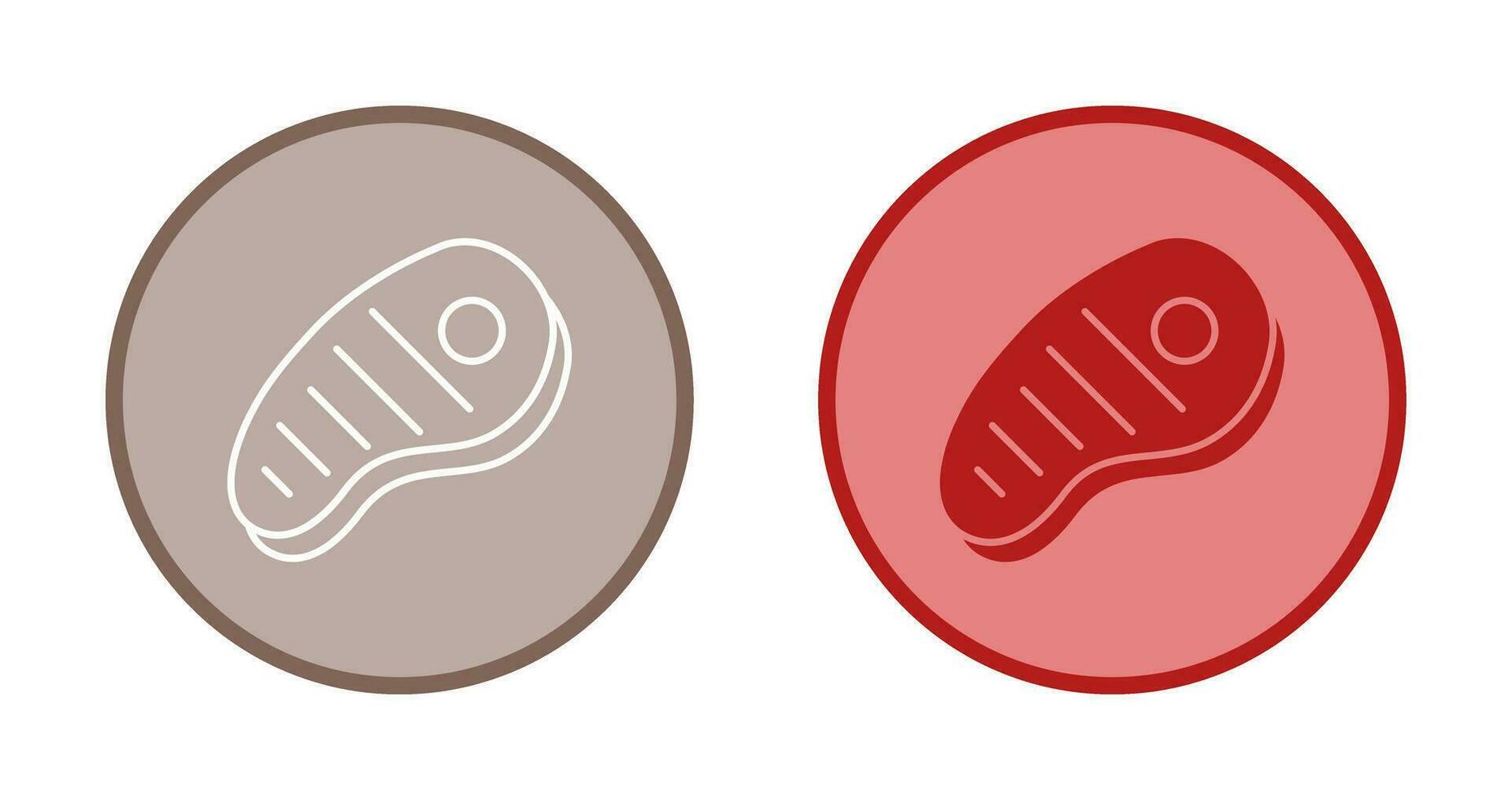 Meat Vector Icon