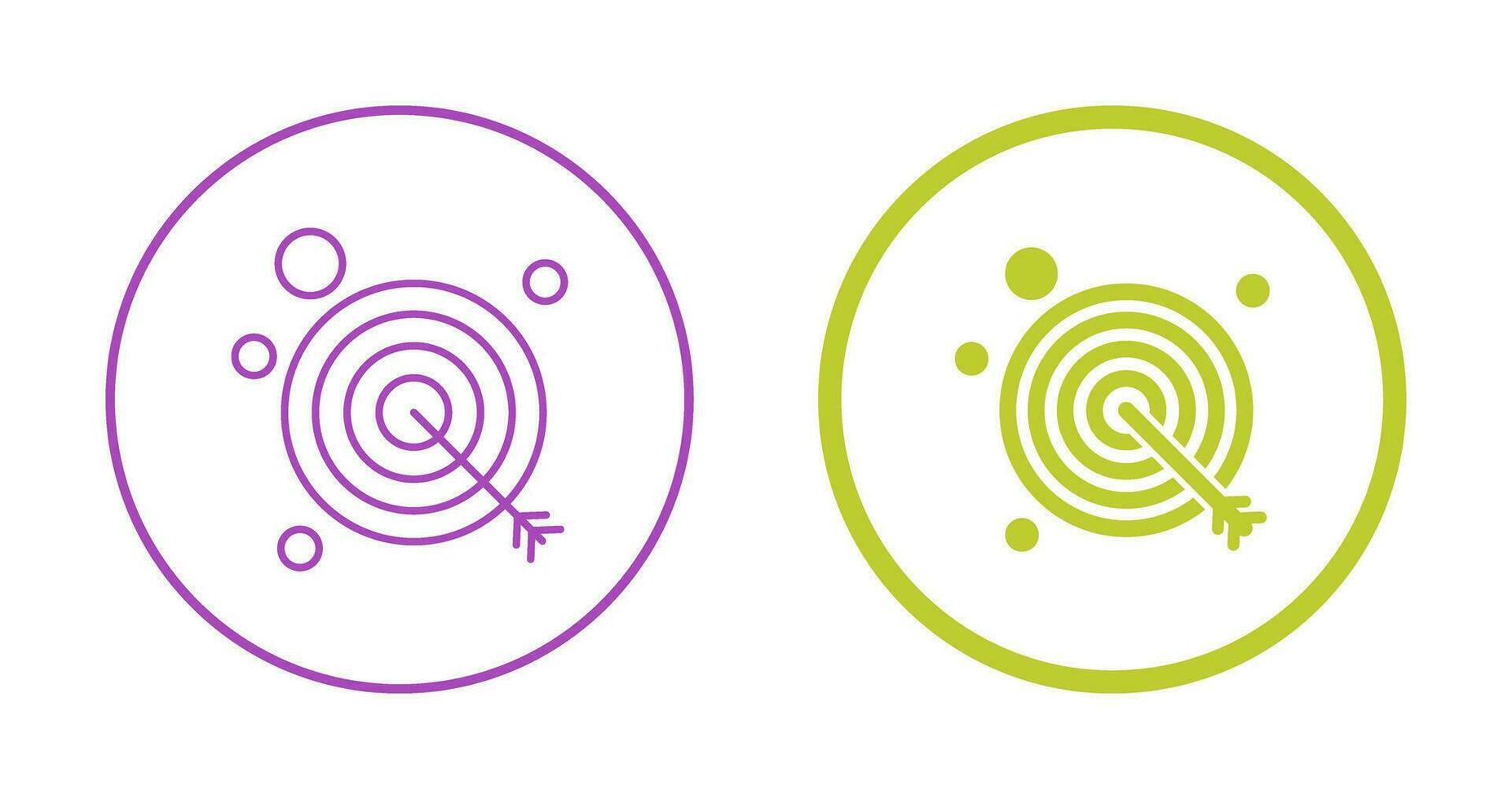 Target Vector Icon