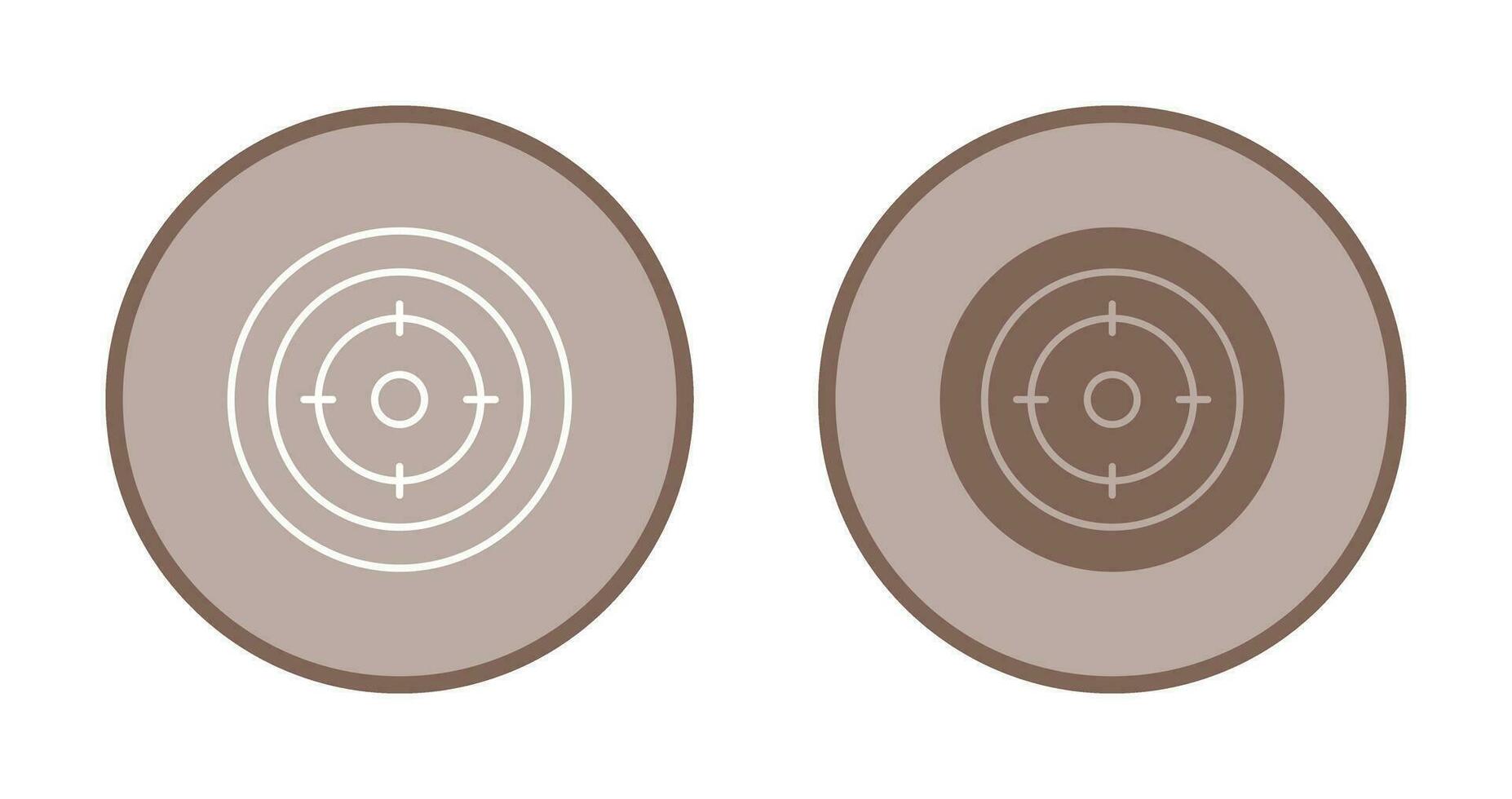 Target Vector Icon