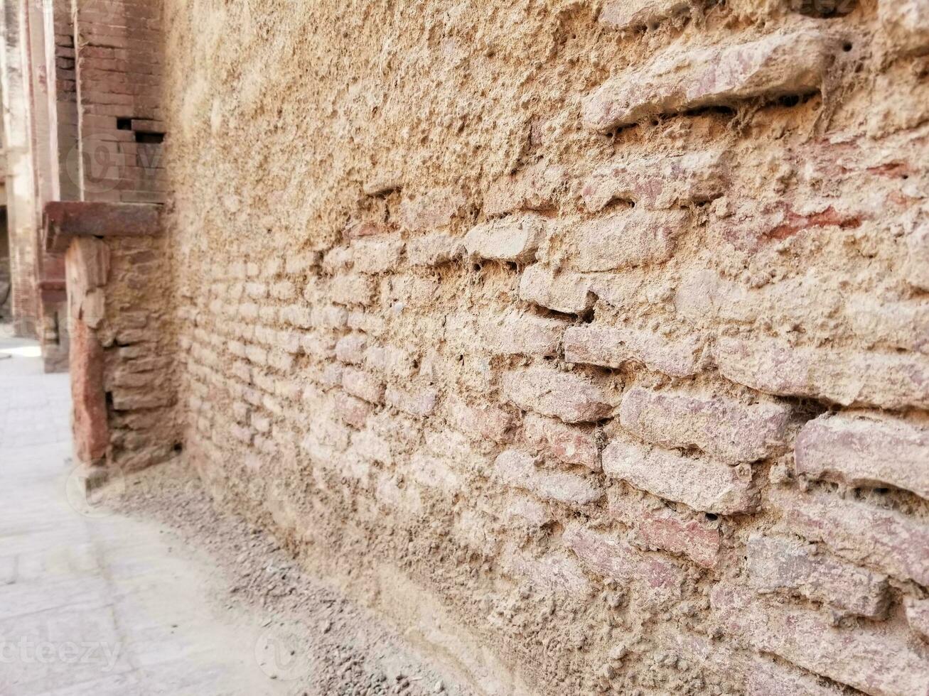 Shahi fort beautiful wall, Alamgir fort wall photo
